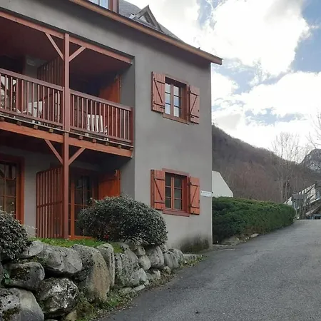 Studio Vue Montagnes, Rdc, Piscine L'ete, Parking Cauterets