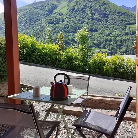 Studio Vue Montagnes, Rdc, Piscine L'ete, Parking *